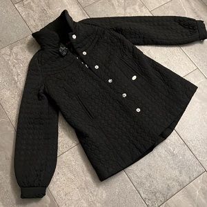 Betsey Johnson Quilted Jacket